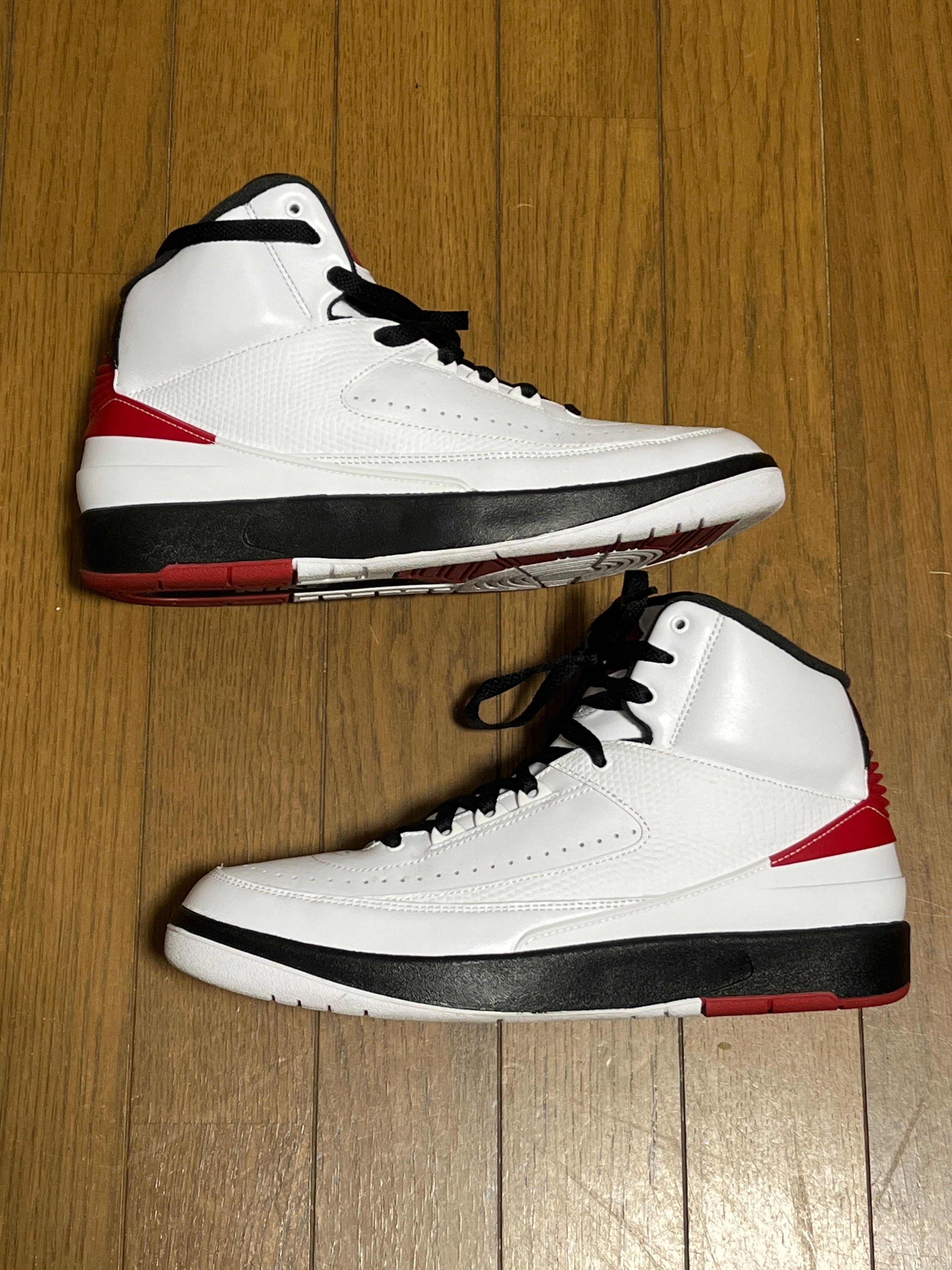 Nike Air Jordan 2 OG "Chicago"(2022)
