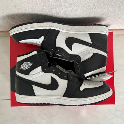 Nike Air Jordan 1 High '85 "Black/White"