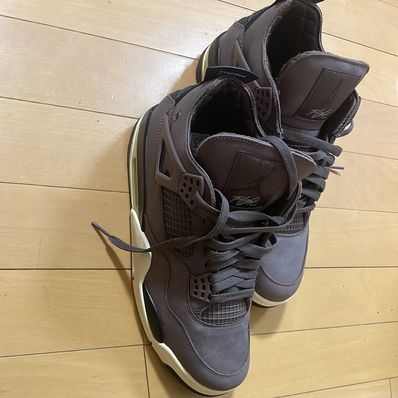 A Ma Maniere × Nike Air Jordan 4 "Violet Ore"