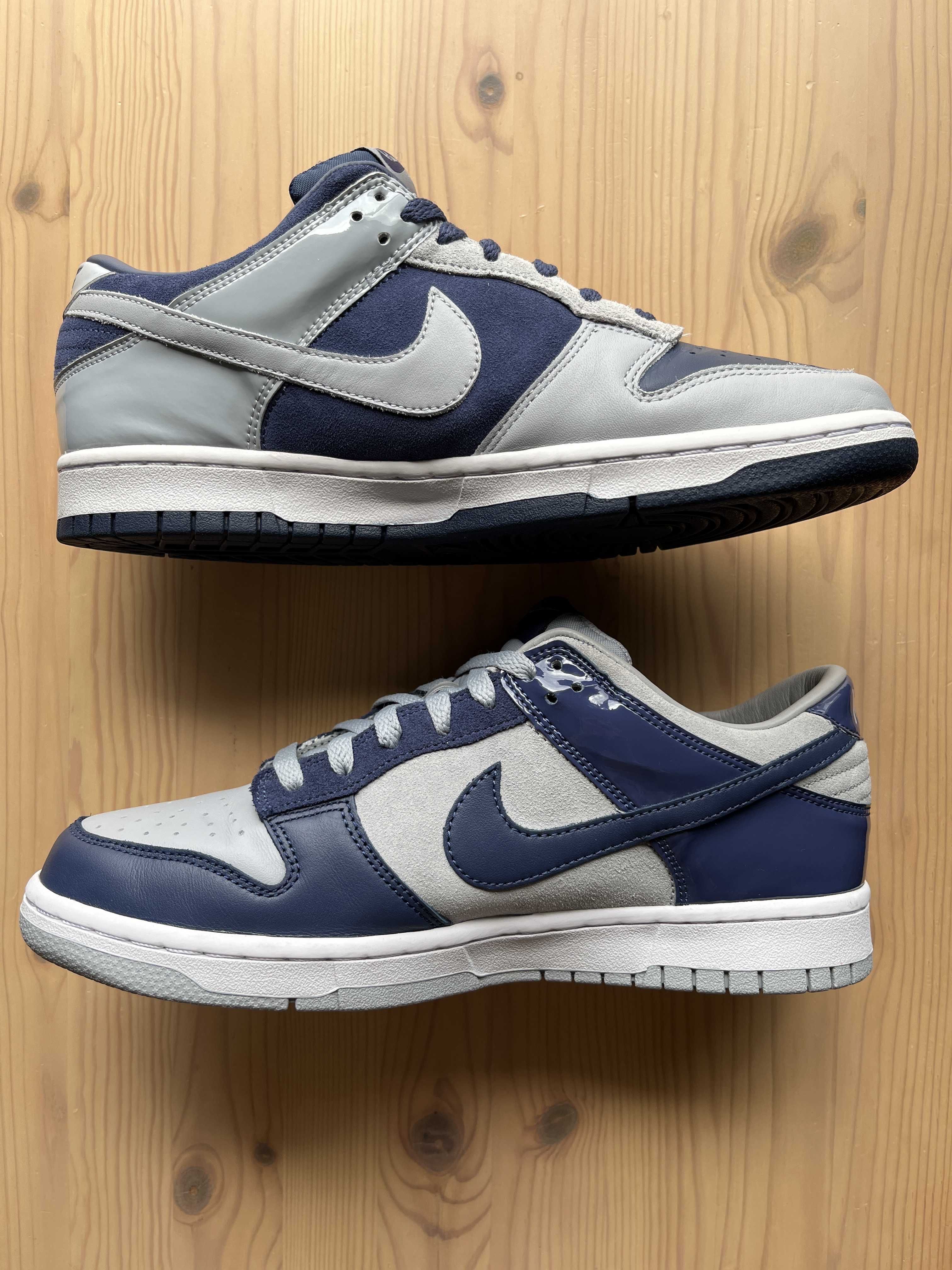 atmos × Nike Dunk Low JP "Mismatched"