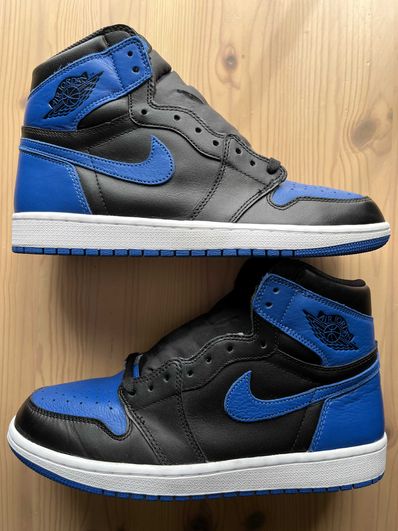 Nike Air Jordan 1 Retro High OG "Royal" (2017)