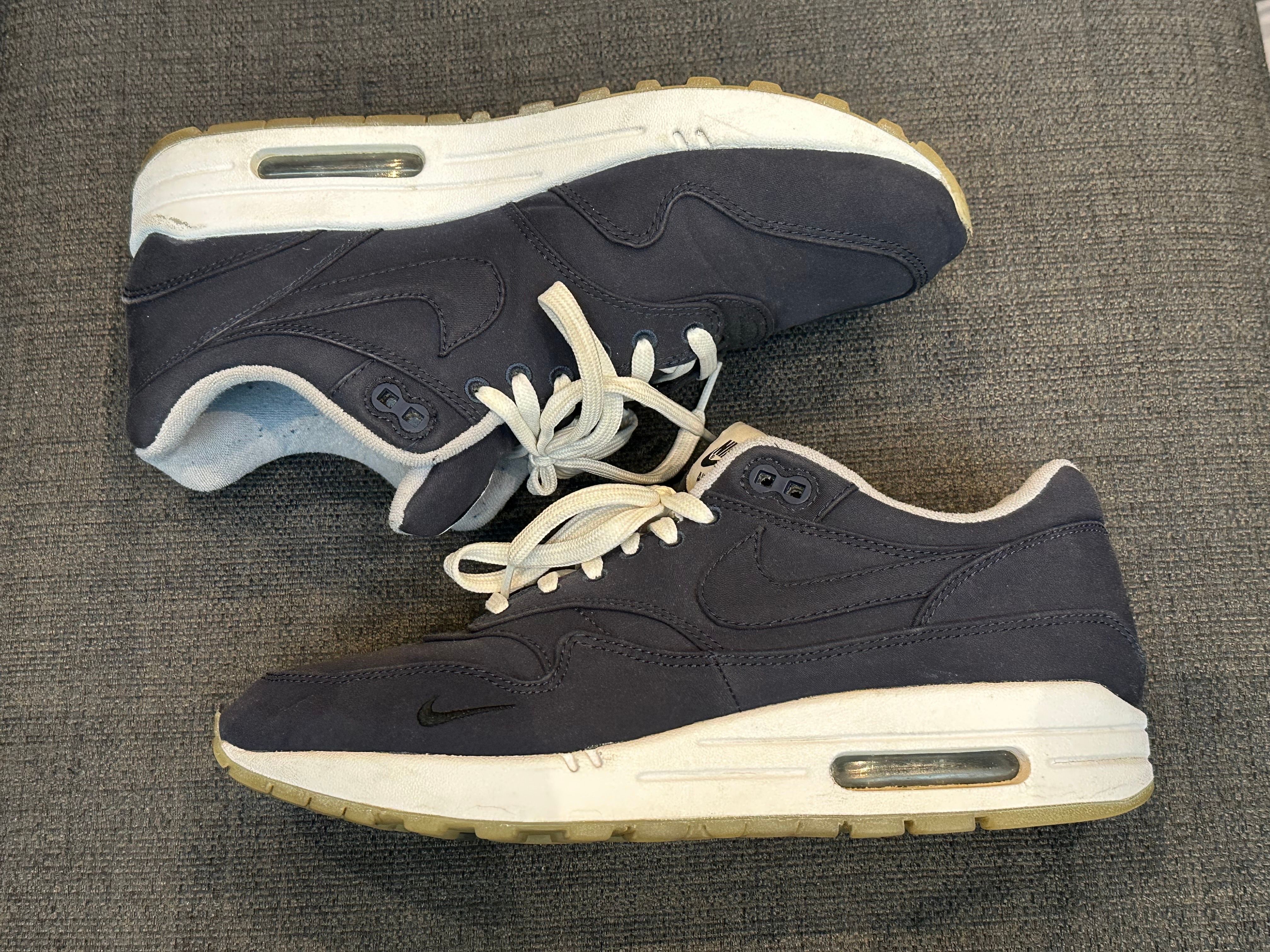 Dover Street Market × Nikelab Air Max 1 Ventile "Navy"