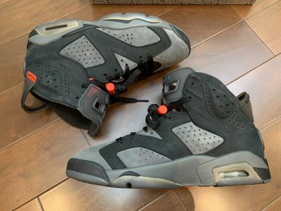 NIKE × PARIS SAINT GERMAIN AIR JORDAN 6 RETRO INFRARED