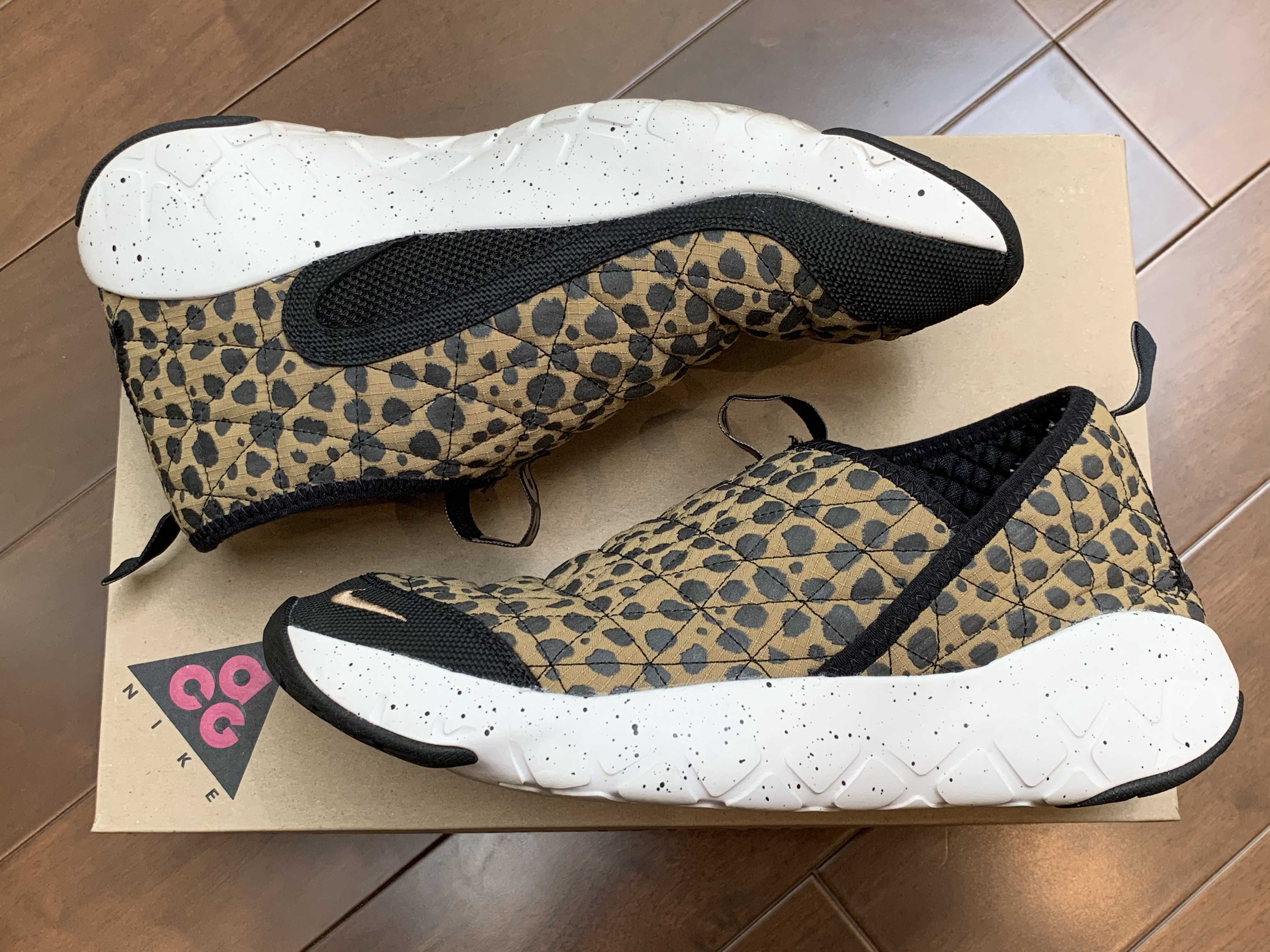 Union × Nike ACG Moc 3.0 "Cheetah"