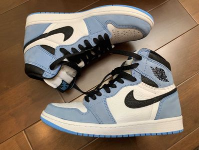 Nike Air Jordan 1 High OG "University Blue"