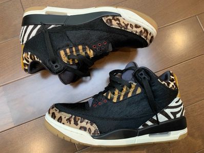 Nike Air Jordan 3 Retro SE "Animal Instinct/Safari"