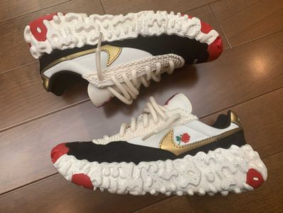 UNDERCOVER × Nike Overbreak "Sail"