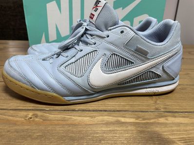 Supreme × Nike SB Lunar Gato "Blue"