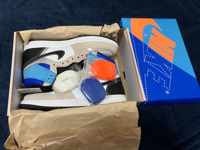 Nike Air Jordan 1 High OG "Prototype"