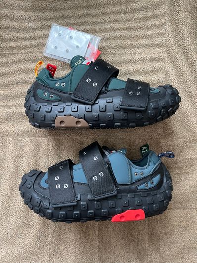 Cactus Plant Flea Market × Nike Air Flea 2 "Faded Spruce"