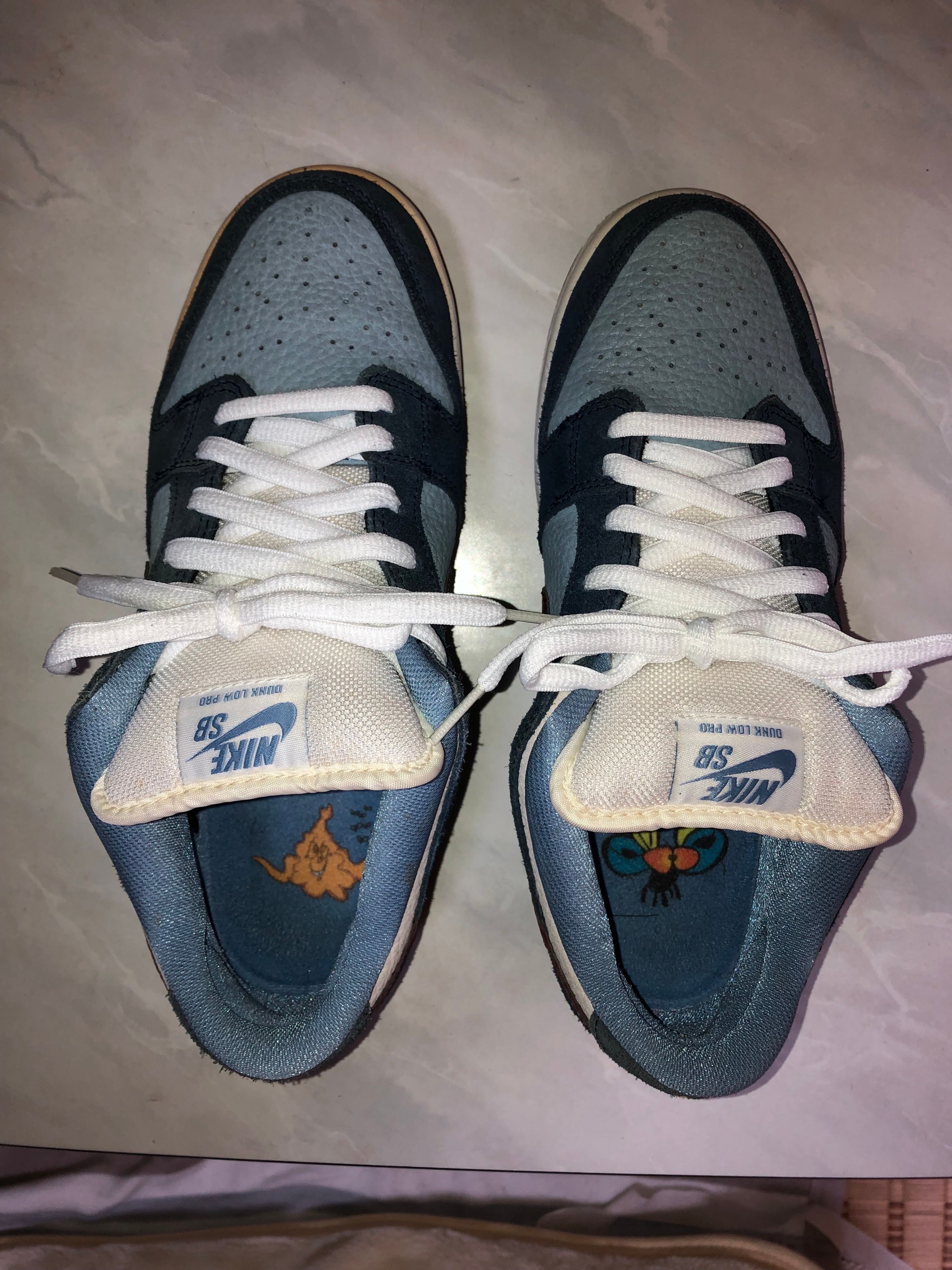 Nike SB Dunk Low "FTC Finally"