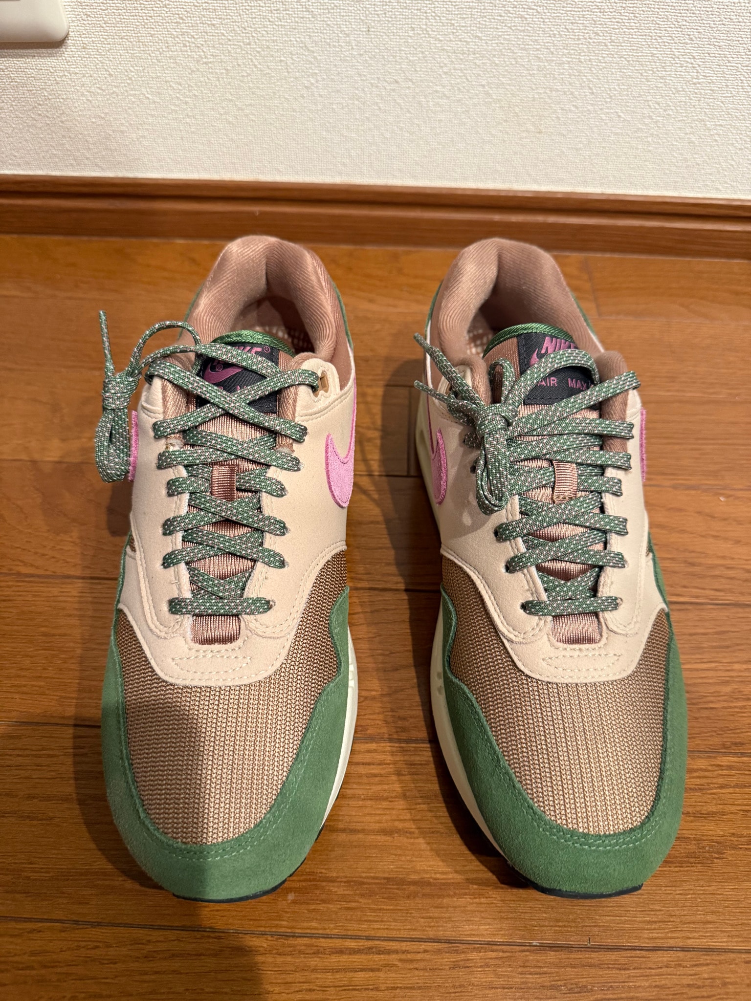 Nike Air Max 1 NH "Treeline"