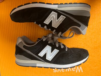 New Balance 996 New Standard "Black"