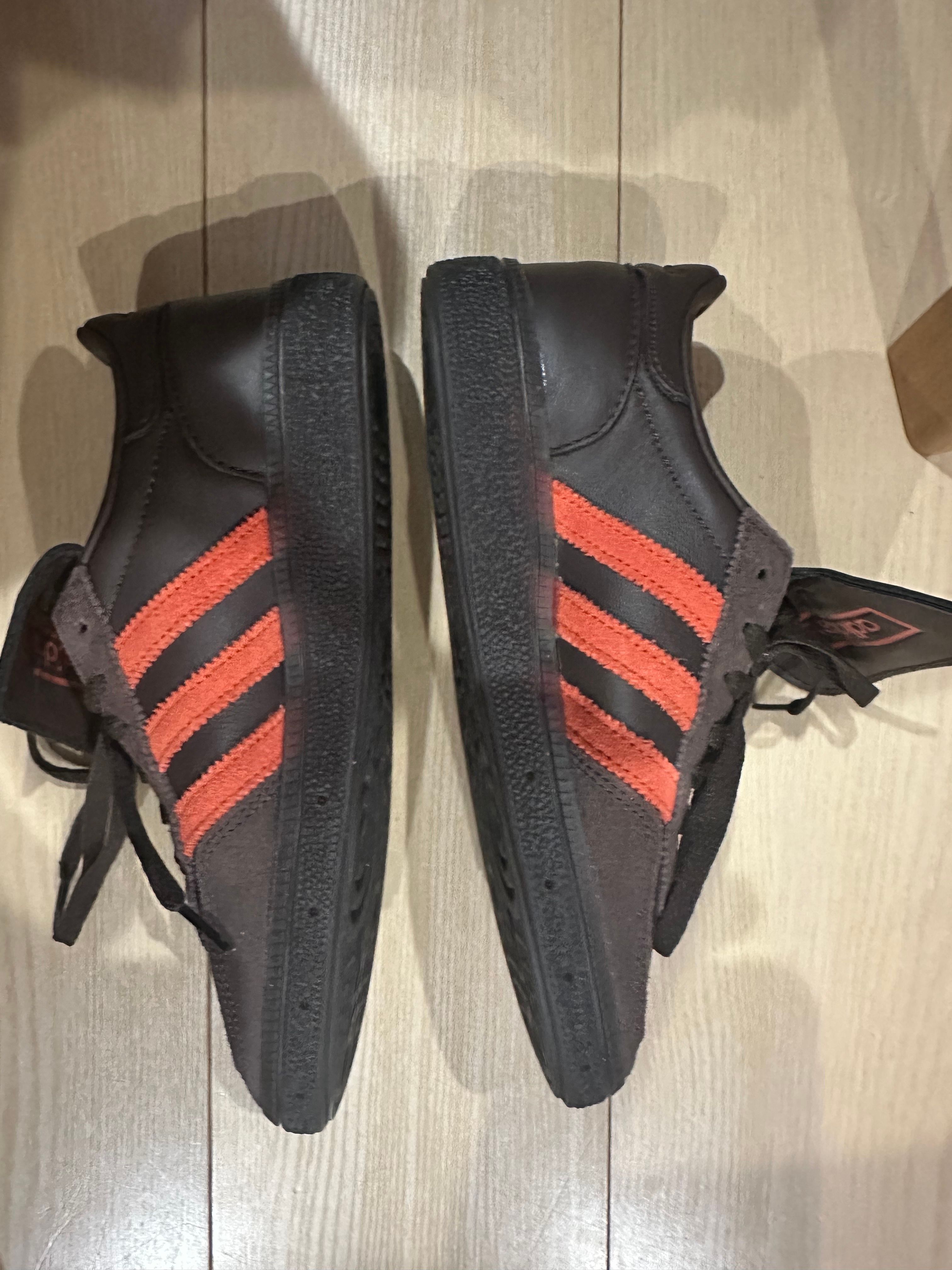 SHUKYU × E-WAX × adidas Handball Spezial "Brown"