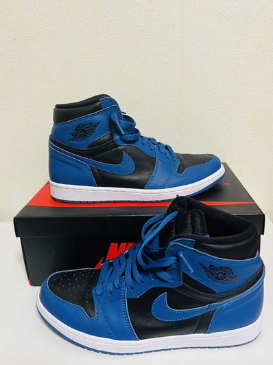 Nike Air Jordan 1 Retro High OG "Dark Marina Blue"