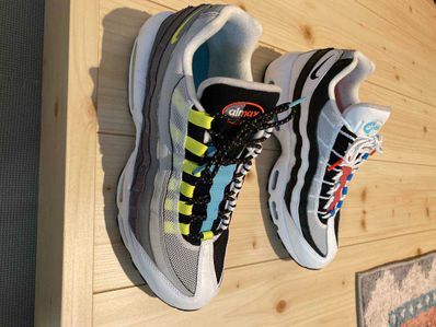 Nike Air Max 95 "Greedy 2.0"