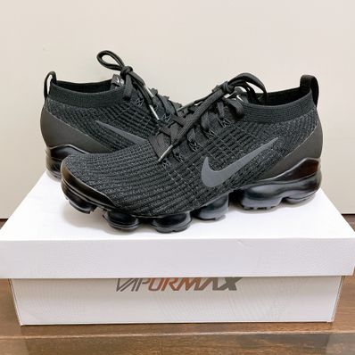Nike Air Vapormax Flyknit 3 "Triple Black"