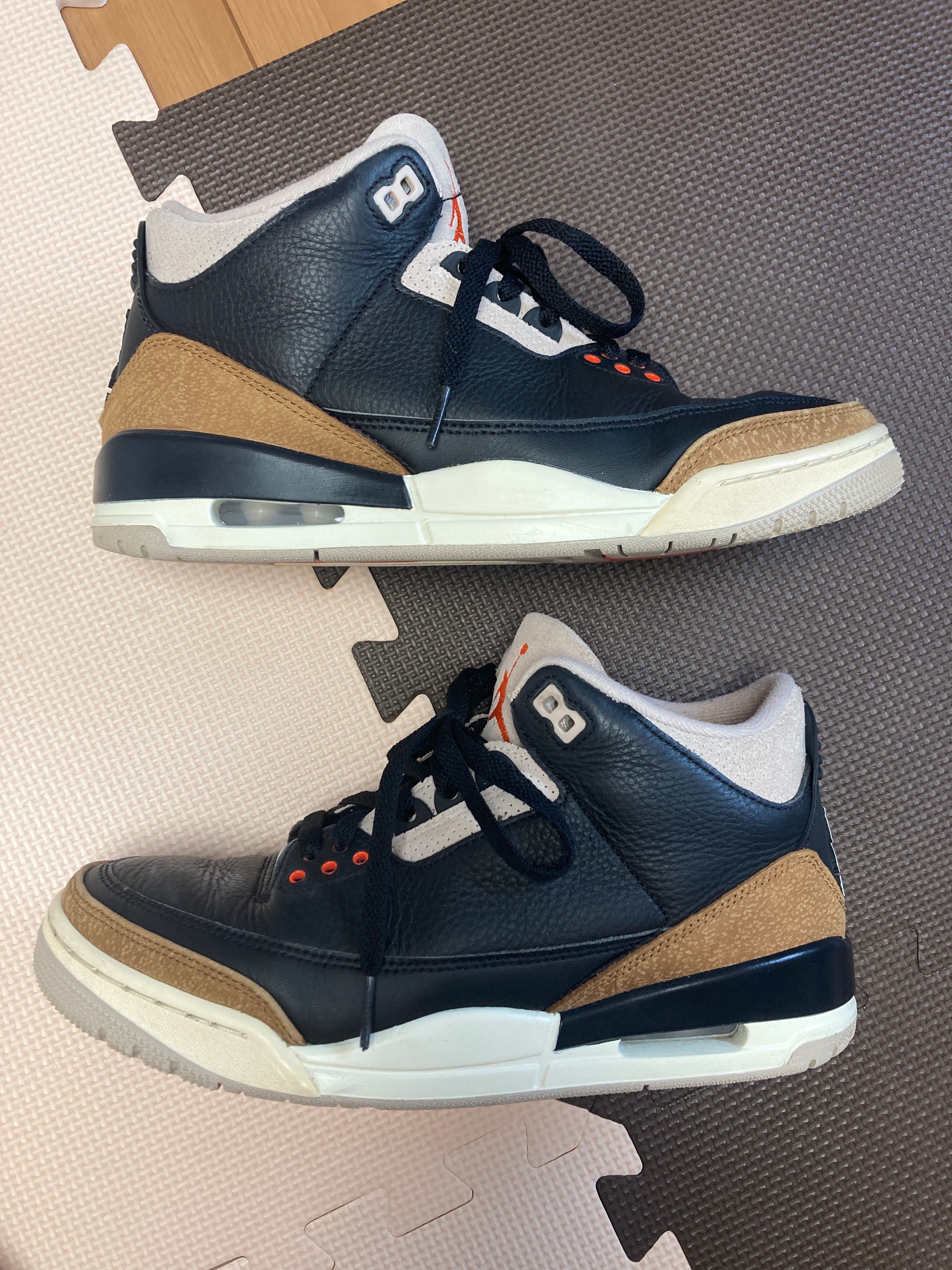 Nike Air Jordan 3 "Desert Elephant/Safari"