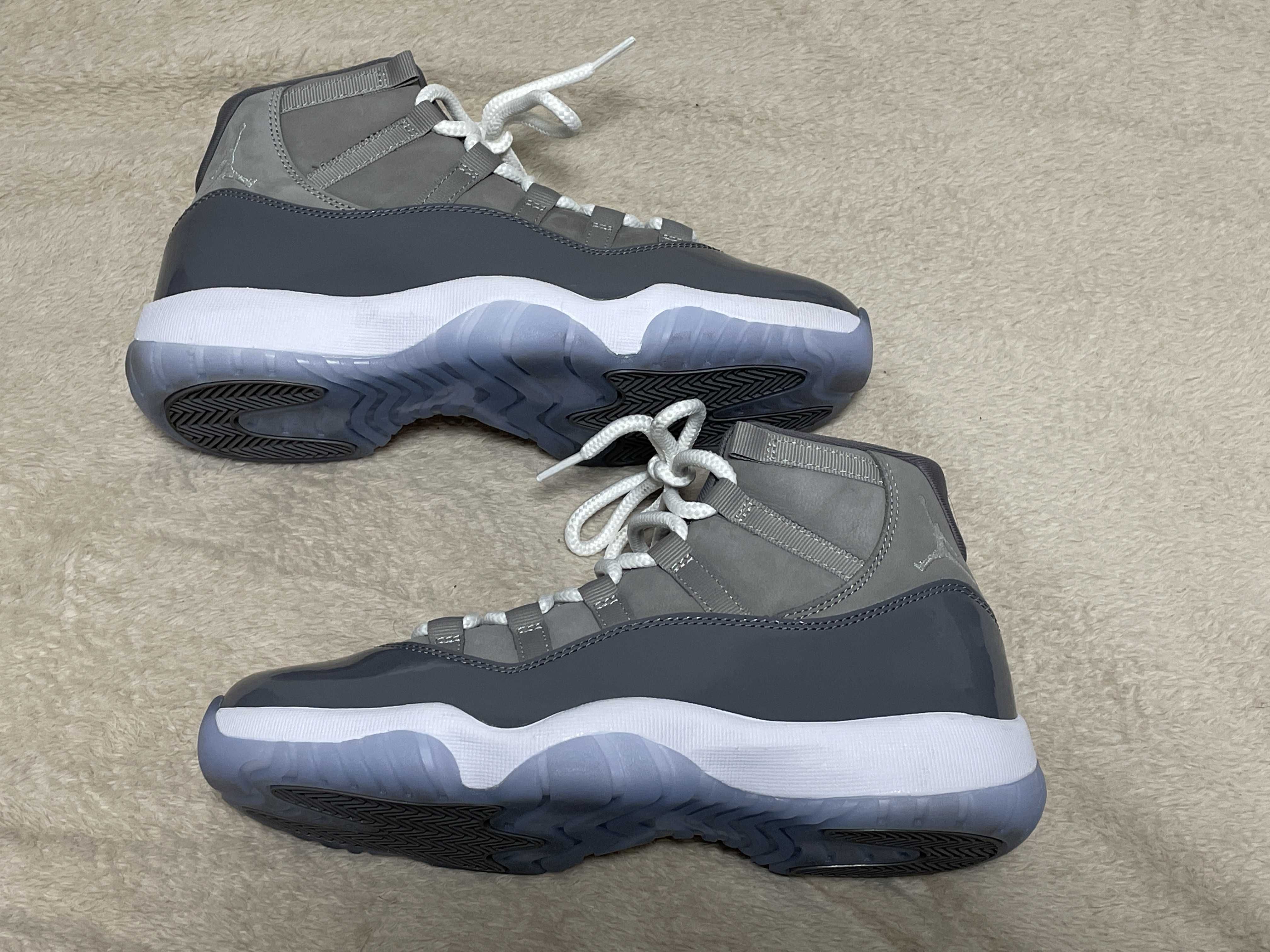Nike Air Jordan 11 Retro "Cool Grey"