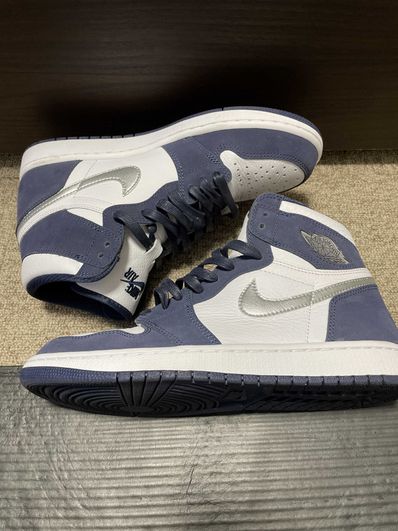 Nike Air Jordan 1 High OG CO.JP "White/Midnight Navy" (2020)(ブリーフケースなし)