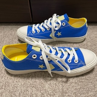 UNION × Converse Skateboarding Breakstar SK OX + "Blue"