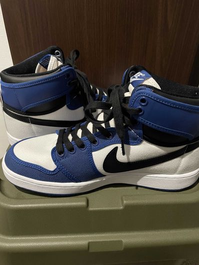 Nike Air Jordan 1 KO High "Storm Blue"