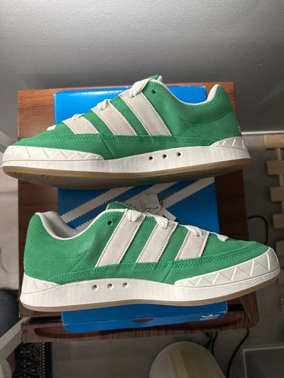 adidas Adimatic "Green"