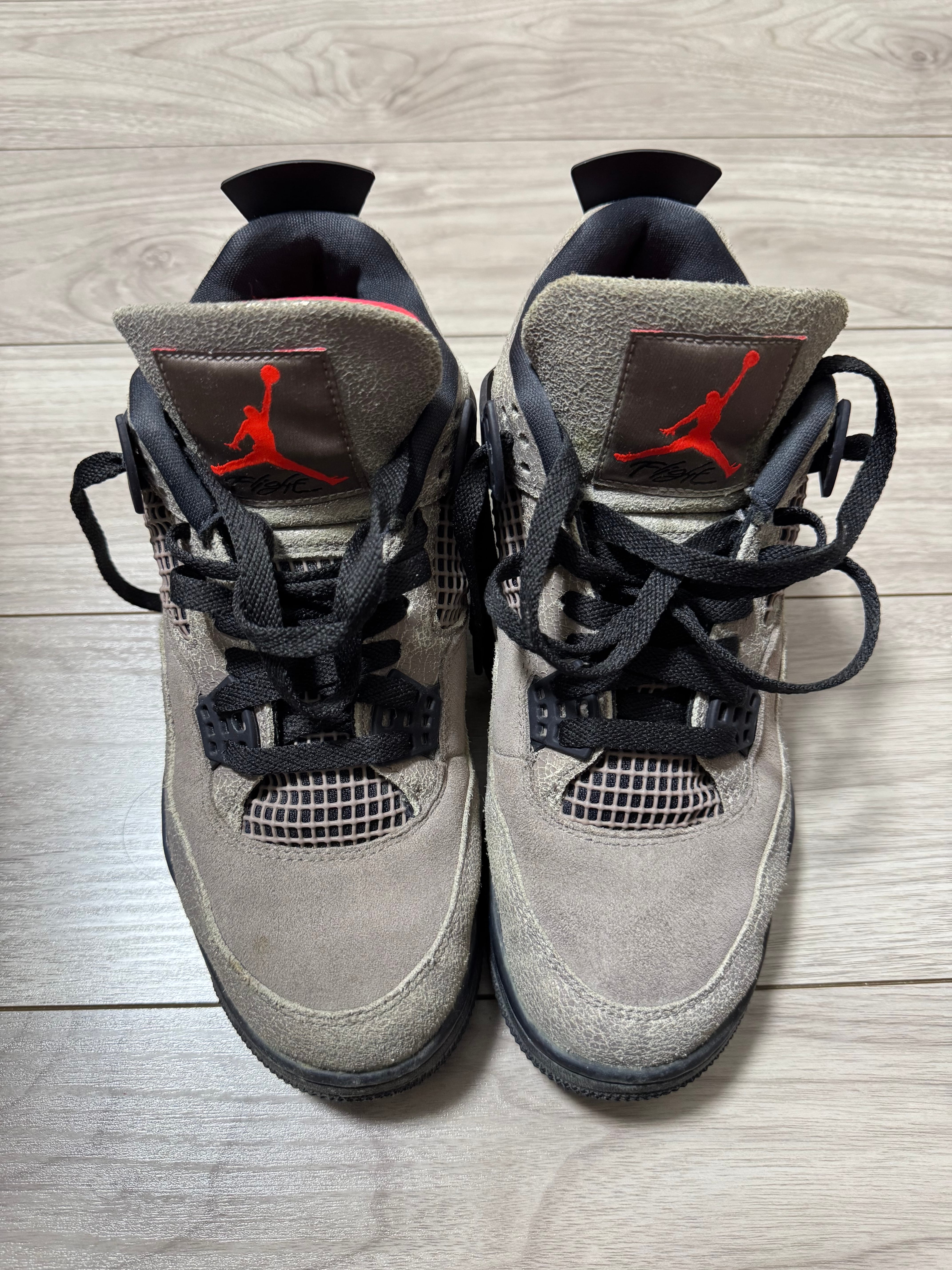 Nike Air Jordan 4 "Taupe Haze"   