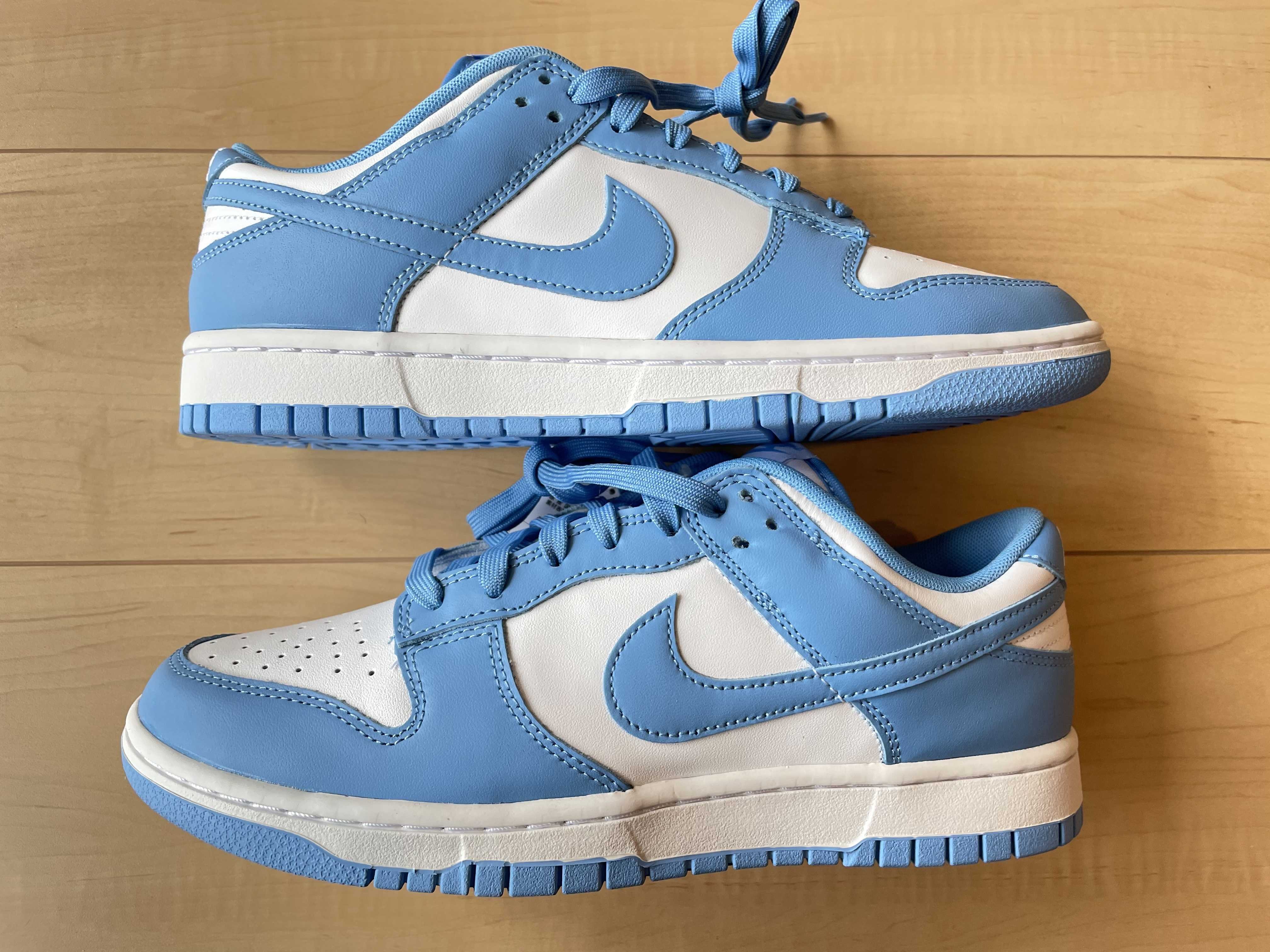 Nike Dunk Low "University Blue"