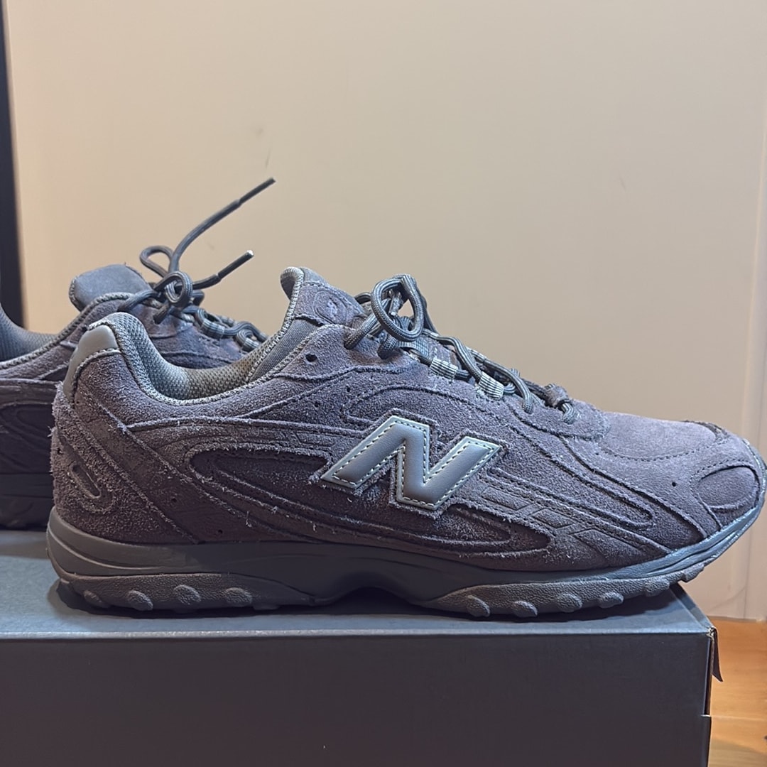 New Balance 204L "Magnet/Castlerock"