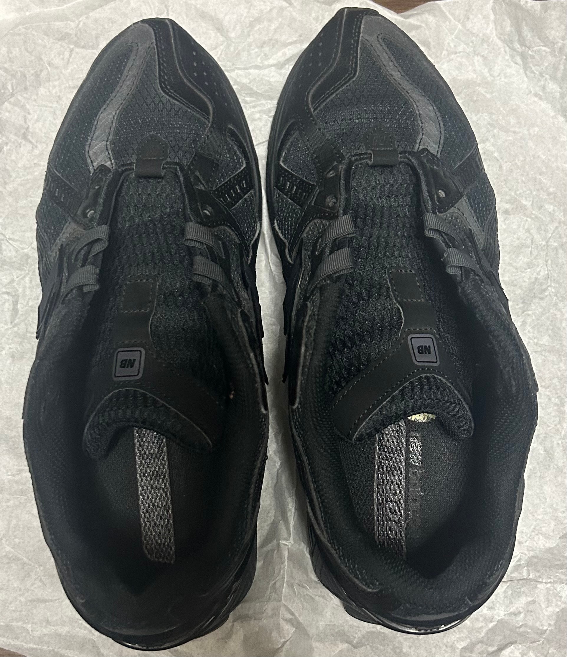 New Balance 1906U "Black"