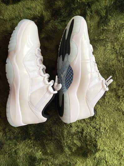 Nike Air Jordan 11 Low "Legend Blue"