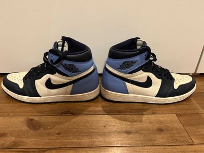 Nike Air Jordan 1 Retro High OG "Obsidian/University Blue"