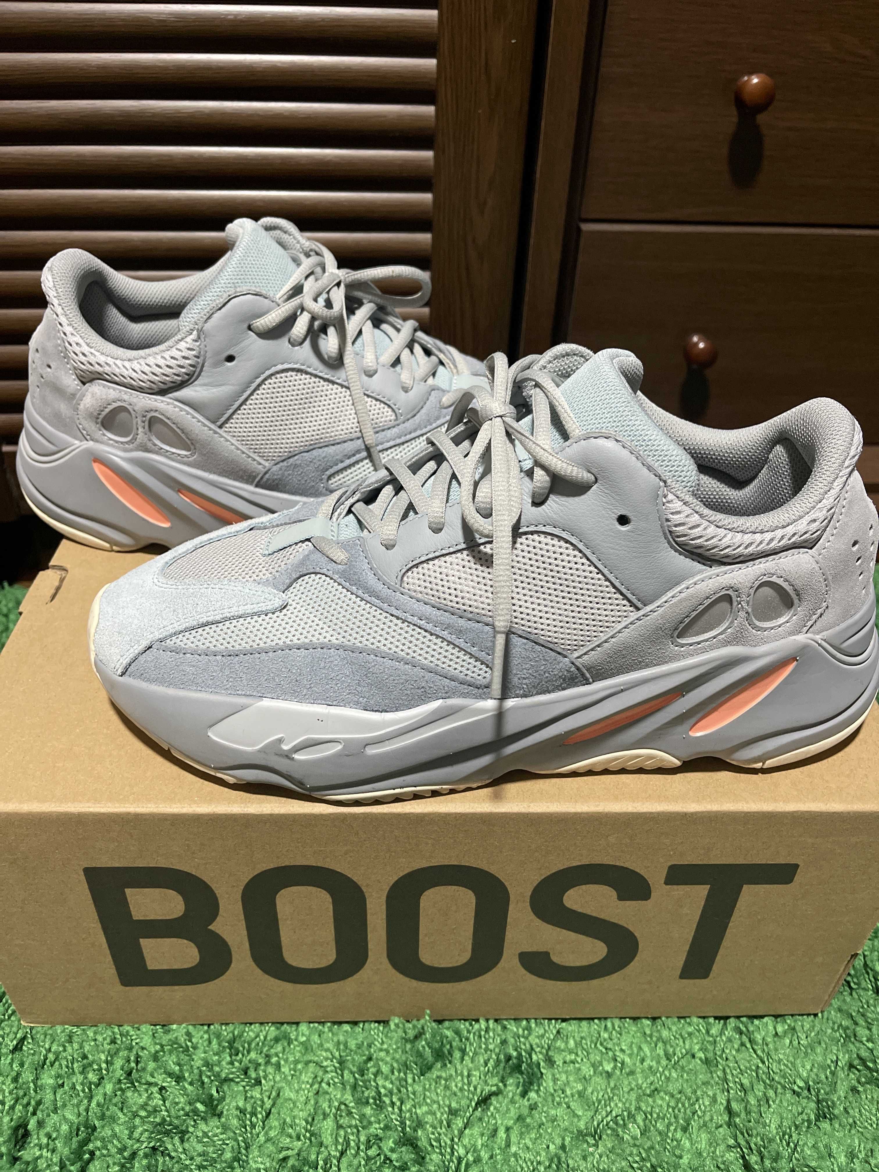 ADIDAS YEEZY BOOST 700 "INERTIA"