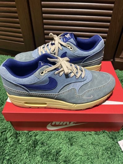 Nike Air Max 1 PRM "Dirty Denim"