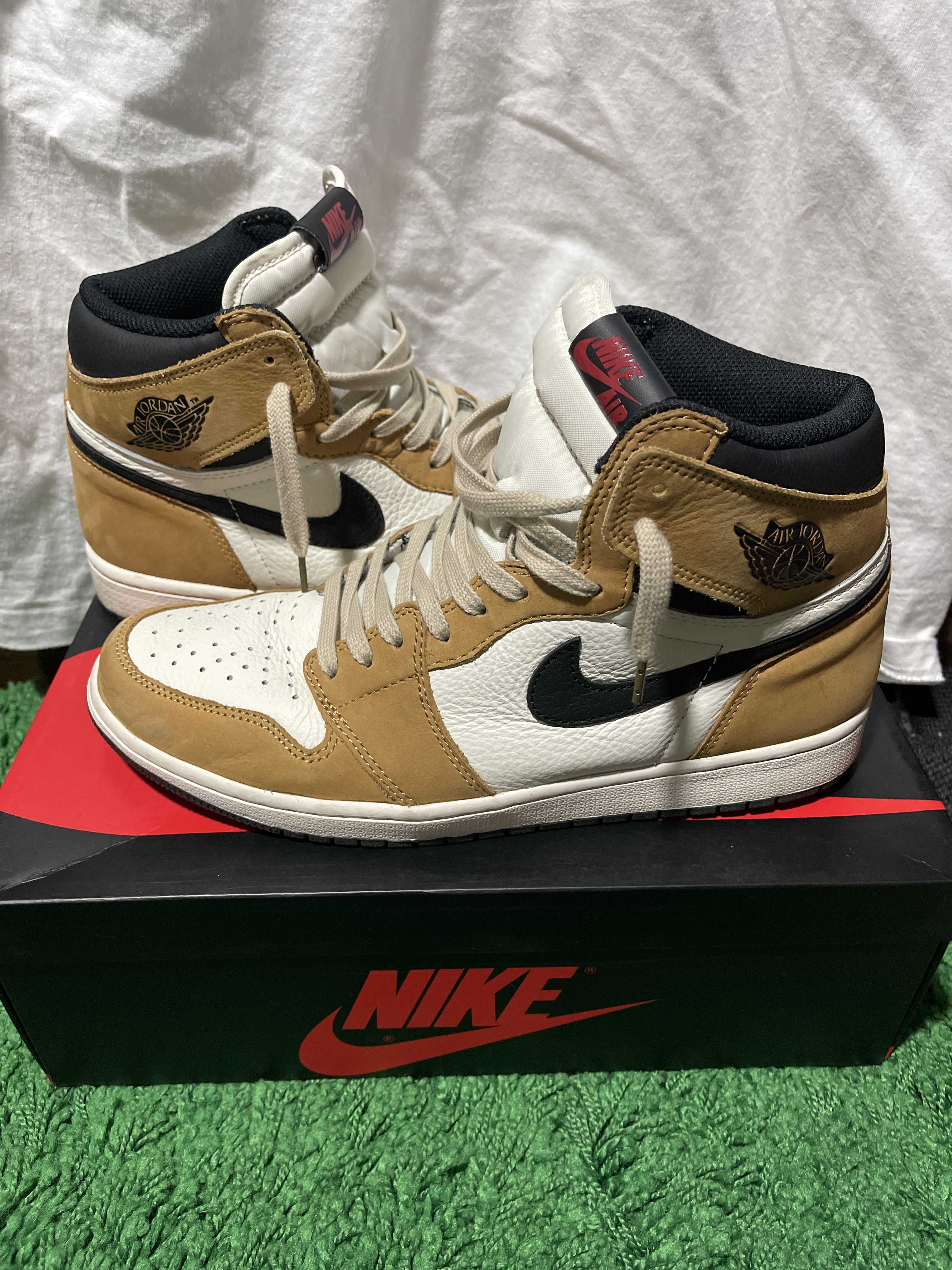 Nike Air Jordan 1 RETRO High "Rookie of The Year"
