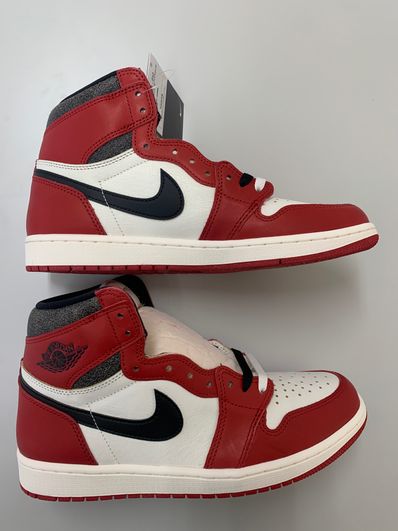 Nike Air Jordan 1 High OG "Lost & Found/Chicago"