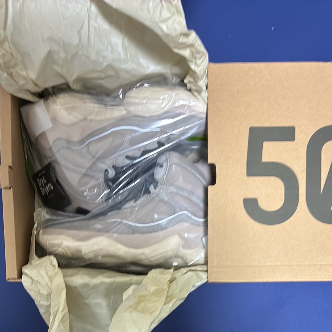 adidas Yeezy 500 High "Mist Stone"