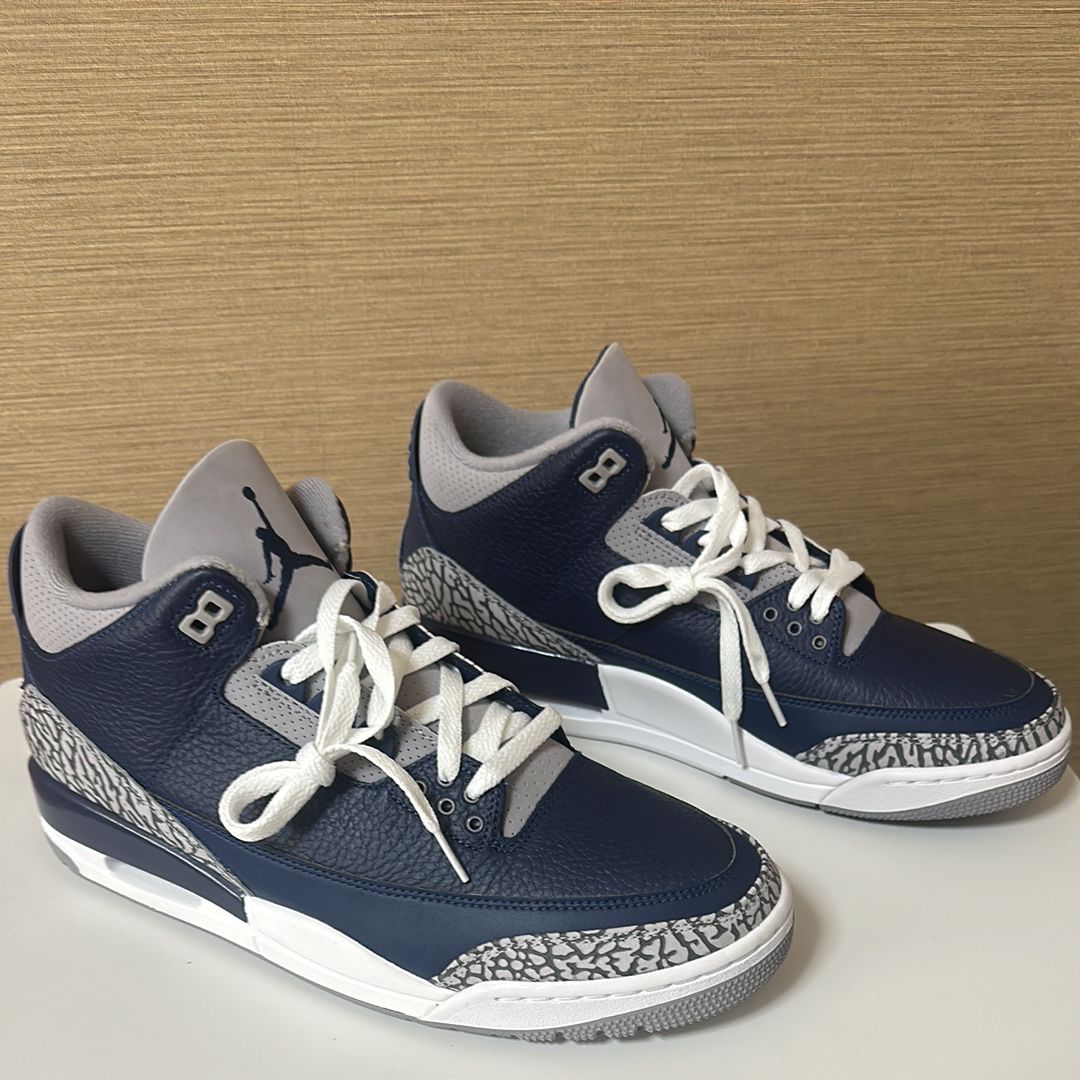 Nike Air Jordan 3 "Midnight Navy"