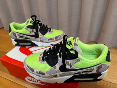 Nike Air Max 90 "Green Camo"