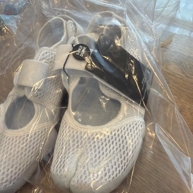 Nike Women's Air Rift Breathe "Pure Platinum"