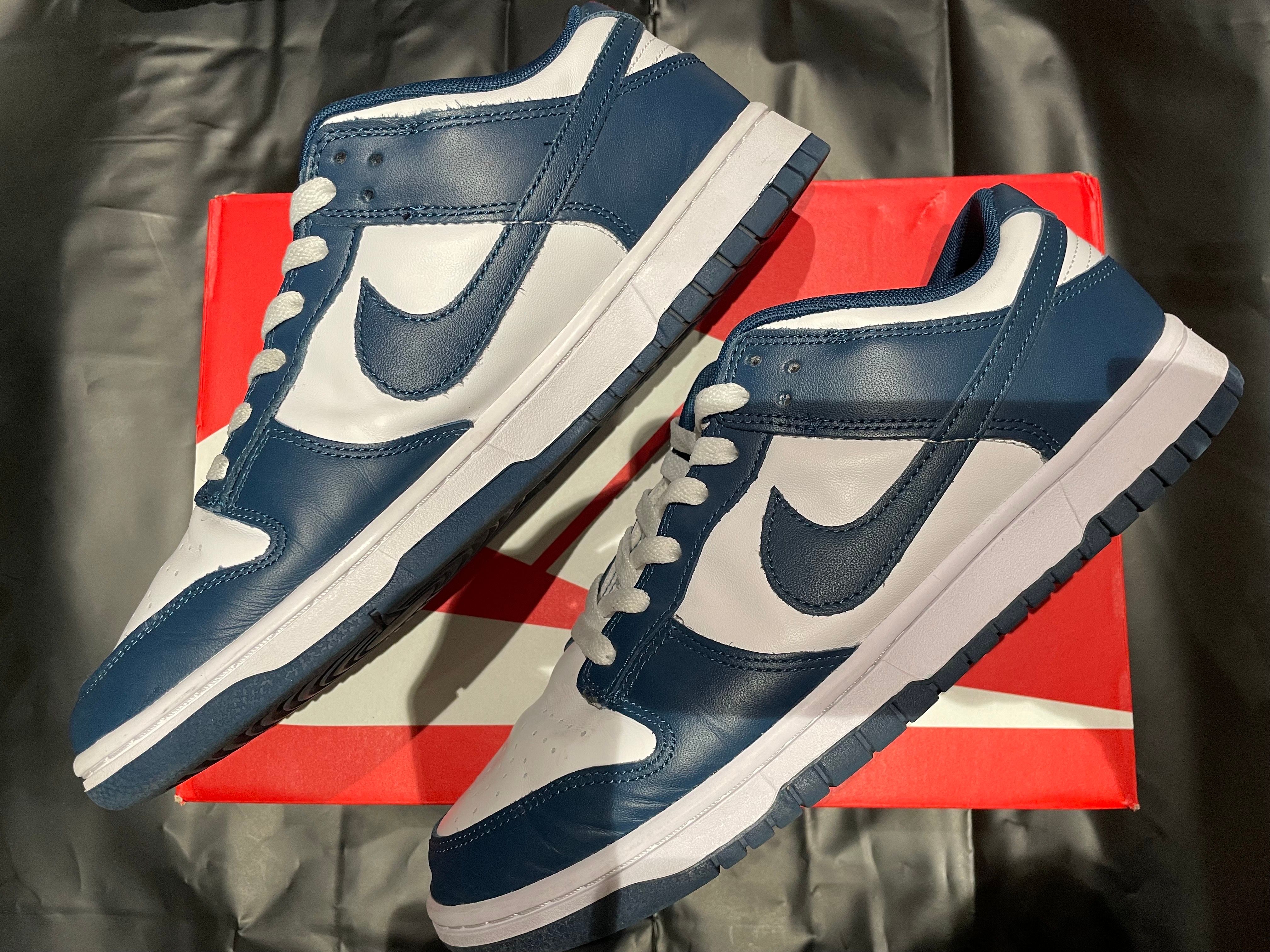 Nike Dunk Low "Valerian Blue"