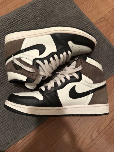 Nike Air Jordan 1 High OG "Sail/Dark Mocha/Black"