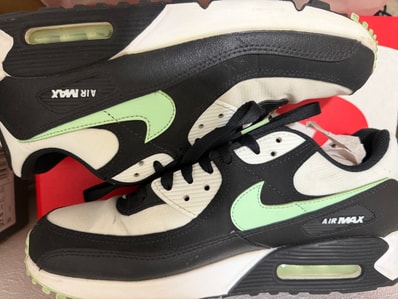 Nike Air Max 90 "White/Fresh Mint"