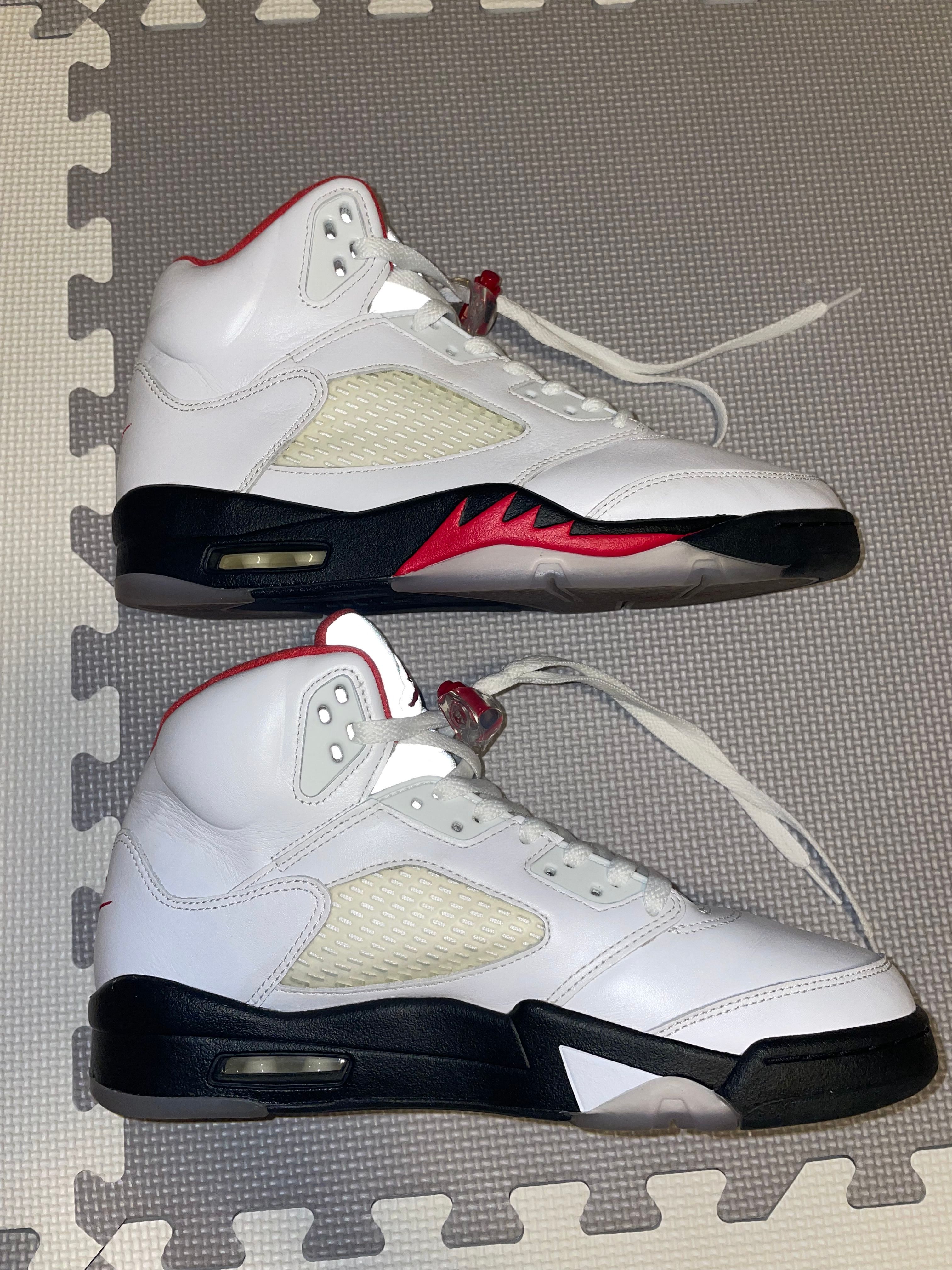 Nike Air Jordan 5 Retro "Fire Red" (2020)