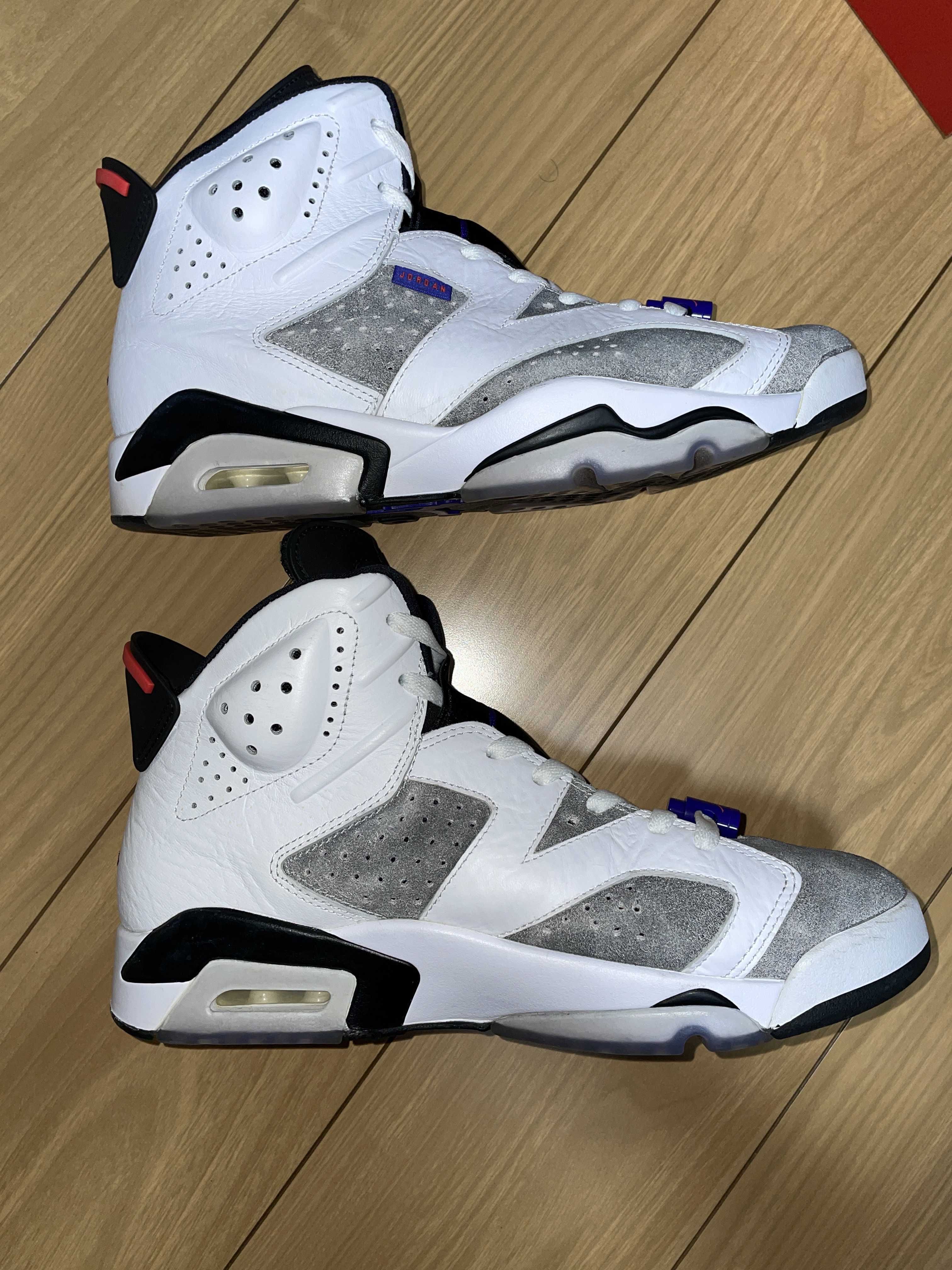 Nike Air Jordan 6 Retro "Flight Nostalgia"