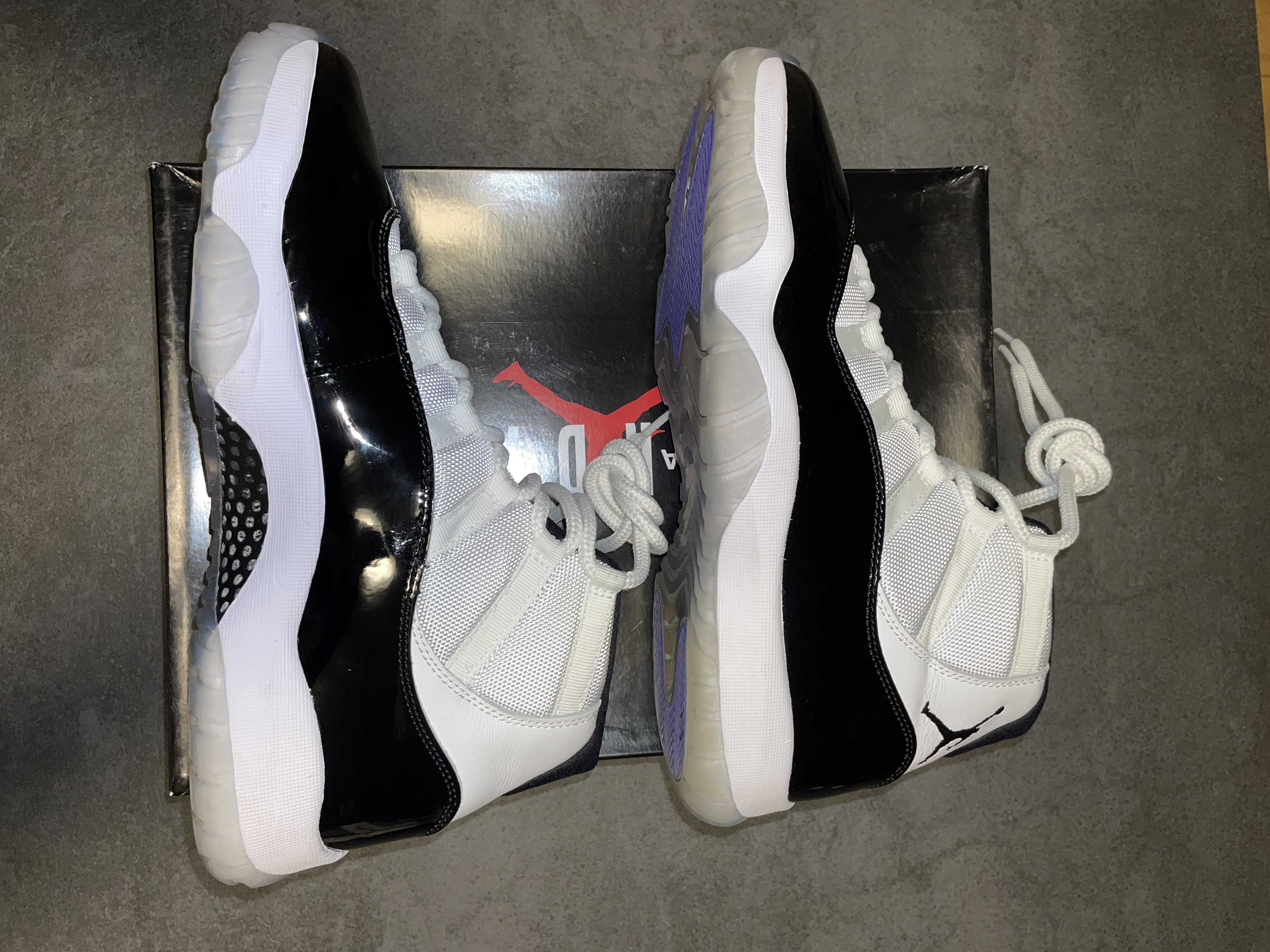 Nike Air Jordan 11 Retro "Concord" (2018)