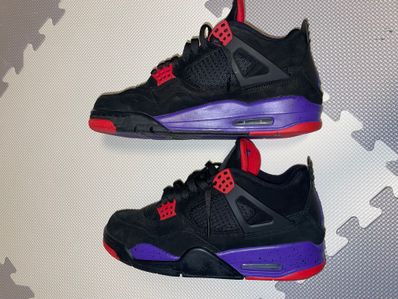 OVO × NIKE AIR JORDAN 4 RETRO DRAKE "RAPTORS"