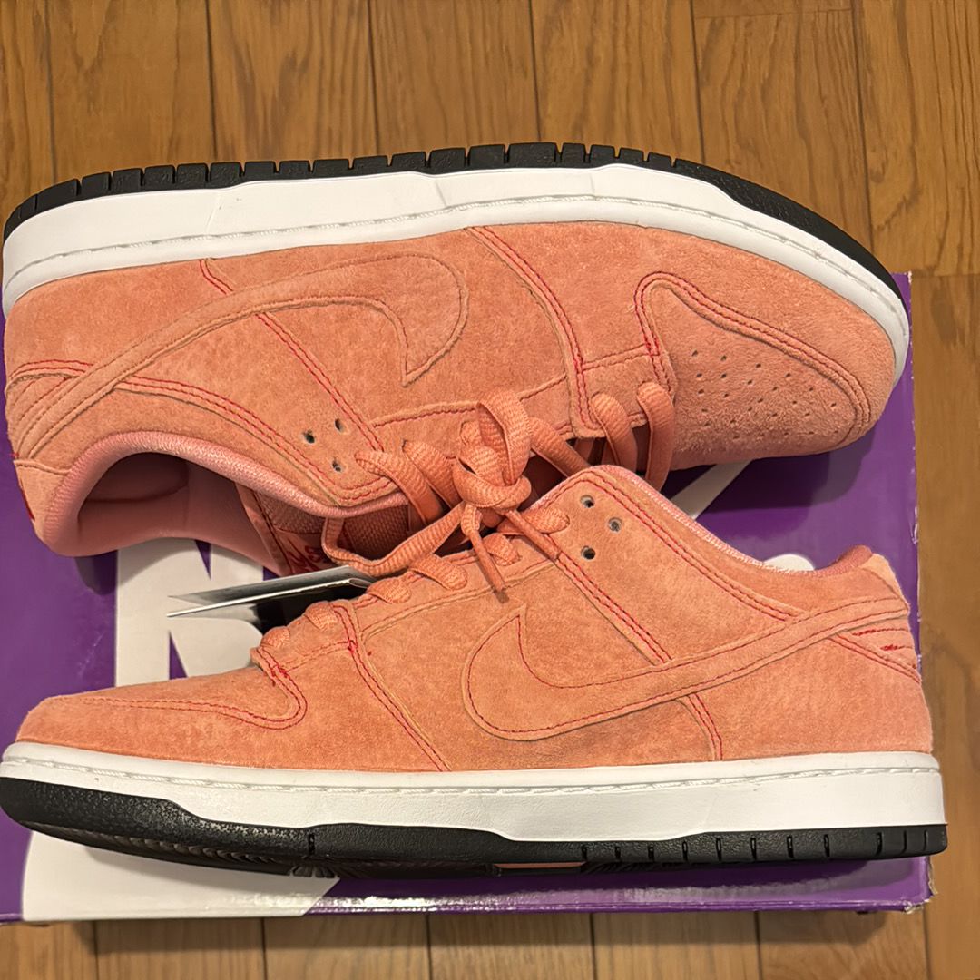 Nike SB Dunk Low "Pink Pig"