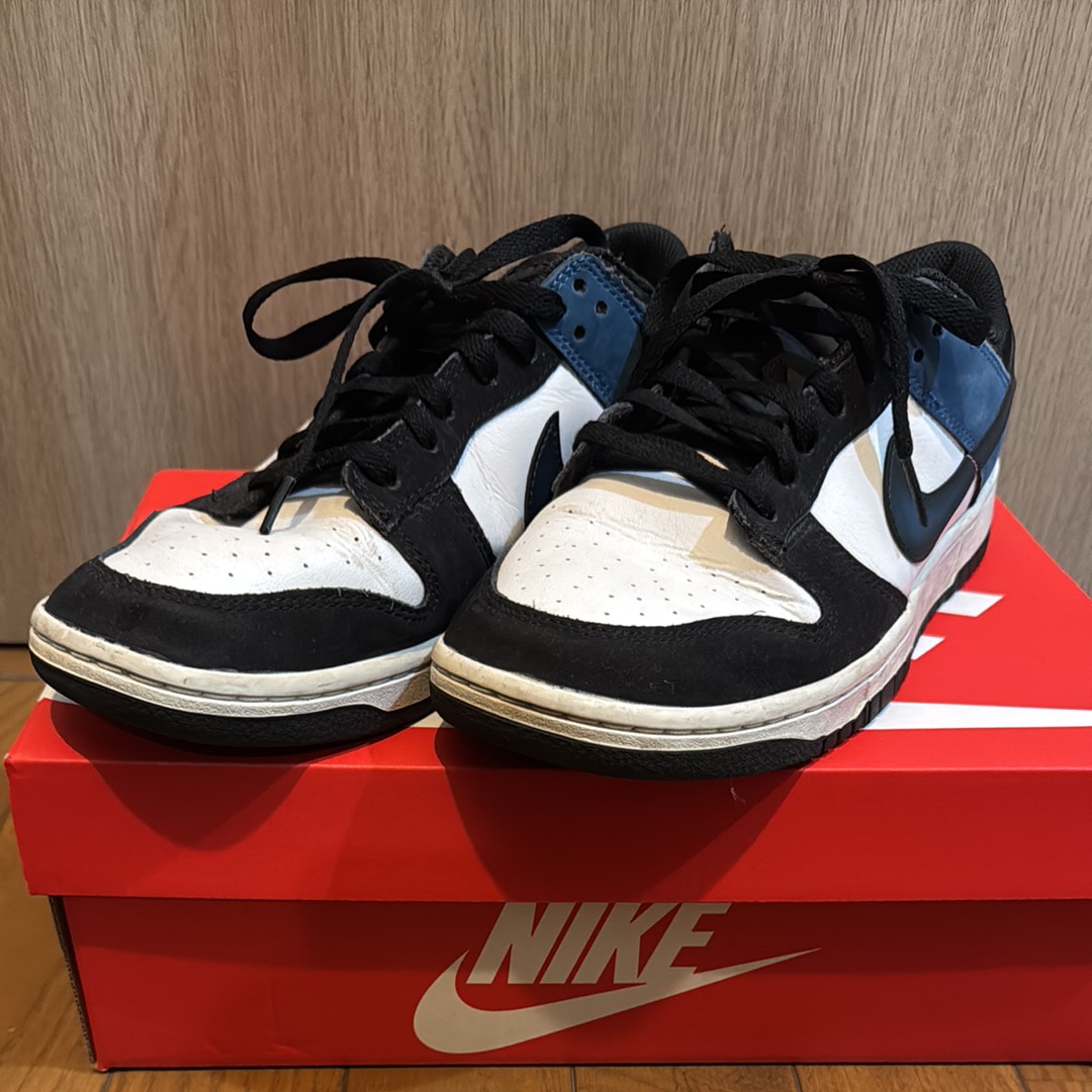 Nike Dunk Low "Industrial Blue"